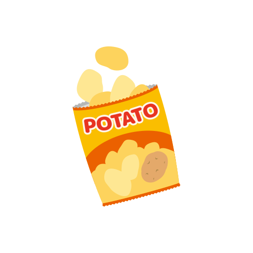 potato chips